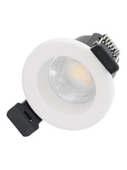 Luxar LED Inbouwspot mini  4W Dimbaar IP65 CCT-Switch Wit