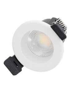 Luxar LED Inbouwspot 4W Dimbaar IP65 CCT-Switch Wit