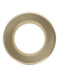 Luxar Ring voor LED Inbouwspot mini  Messing