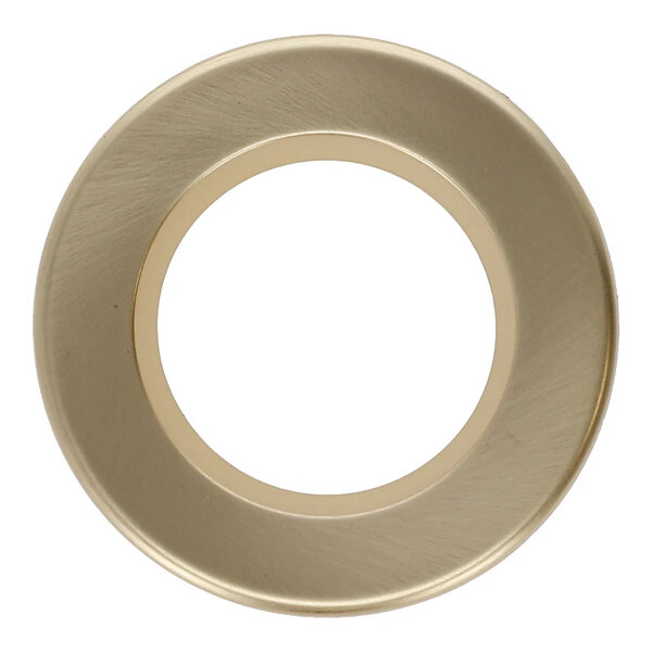 Luxar Luxar Ring voor LED Inbouwspot mini  Messing