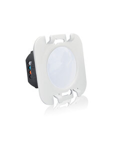 Luxar Inbouw Trapverlichting met Sensor CCT 1,5W Wit