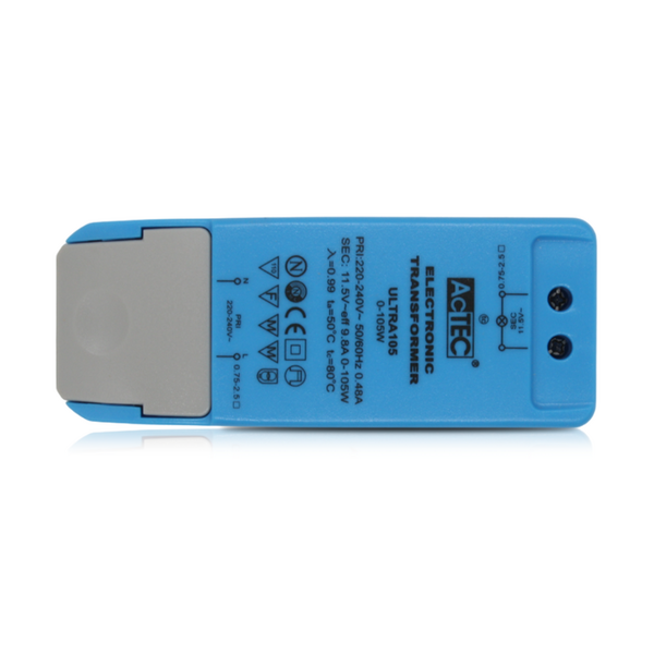 Luxar 0-105W Transformator 12VAC Dimbaar