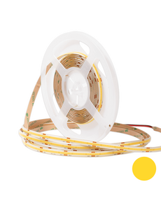 Luxar LED-strip 24V IP65 10M 10W/M 3000K Warm Wit
