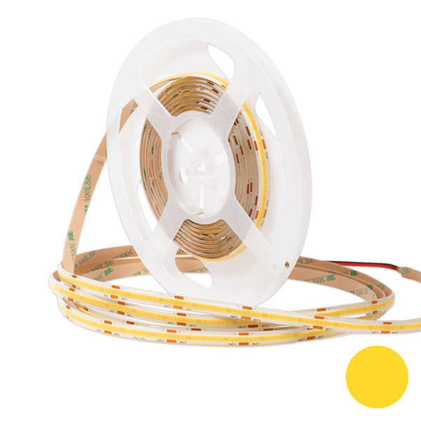 Luxar Luxar LED-strip 24V IP65 10W/M 10m 3000K