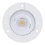 Luxar Luxar Stucframe voor LED Armatuur Wit