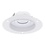 Luxar Luxar Stucframe voor LED Armatuur Wit