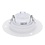 Luxar Luxar Stucframe voor LED Armatuur Wit