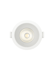 Luxar LED Inbouwspot 6W Dimbaar CCT-Switch Wit