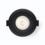 Luxar Luxar LED Inbouwspot 9W Dimbaar CCT-Switch Zwart