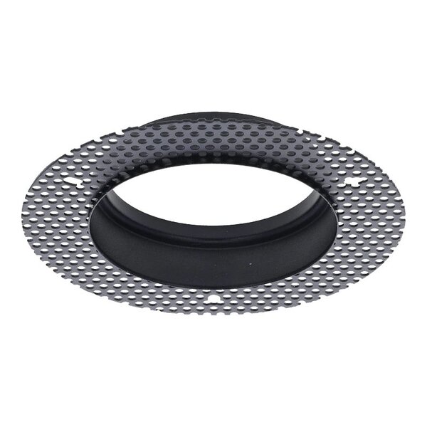 Luxar Luxar Stucframe voor GU10 Armatuur Zwart