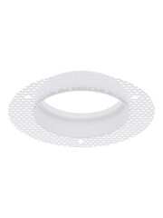 Luxar Stucframe voor GU10 Armatuur Wit