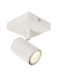 Lucide Plafondspot 1xGU10 Wit
