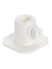 Global Trac Lighting Systems Global 3 Fase-trekontlasting D10 nippel - Wit