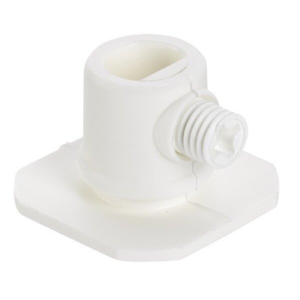 Global Trac Lighting Systems Global 3 Fase-trekontlasting D10 nippel - Wit