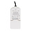 Luxar Luxar Slim-Fit LED Inbouwspot IP65 6W Dimbaar CCT-Switch Messing CRI90