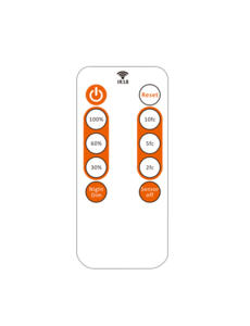 Luxar Afstandsbediening voor Daglichtsensor Straatlamp