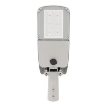 Luxar Luxar LED Straatlamp 140W CCT Grijs