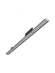 Spectrum LED 3-Fase Railarmatuur 120cm Kantelbaar Power & CCT Switch Zwart CRI90