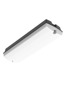 Luxar LED Portiekverlichting 3W CCT IP66 Zwart