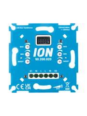 ION INDUSTRIES LED Duo Tastdimmer 2x0.3-150 Watt