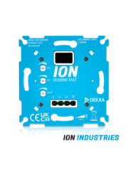 ION INDUSTRIES LED Tastdimmer 0.3-200 Watt
