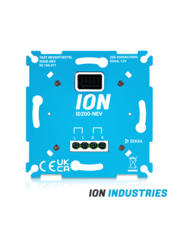 ION INDUSTRIES LED Tastdimmer Neventoestel 0.3-200 Watt