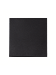 ION INDUSTRIES Tastdimmerknop V1/J1 Mat Zwart