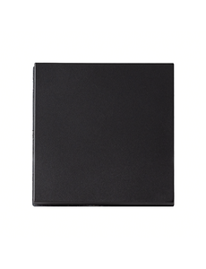 ION INDUSTRIES Tastdimmerknop V1/J1 Mat Zwart