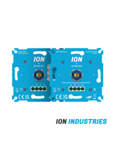ION INDUSTRIES TRIAC Master-Slave LED Dimmer 0.3-200 Watt