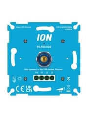 ION INDUSTRIES TRIAC LED Dimmer Slave 0.3-200 Watt