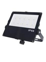 Luxar Floodlight 60/80/100W IP66 CCT Switch 15.000 Lumen