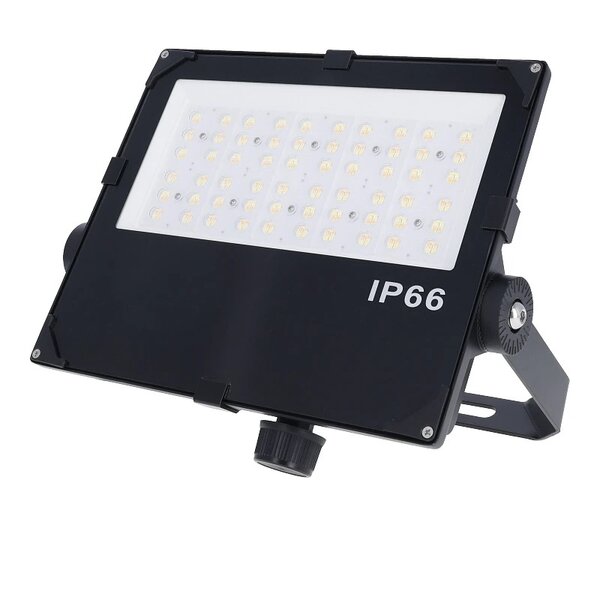Luxar Floodlight 60/80/100W IP66 CCT Switch 15.000 Lumen