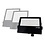 Luxar Floodlight 60/80/100W IP66 CCT Switch 15.000 Lumen