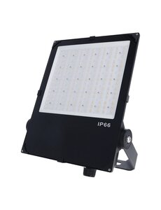 Luxar Floodlight 180/240/300W IP66 CCT Switch 45.000 Lumen
