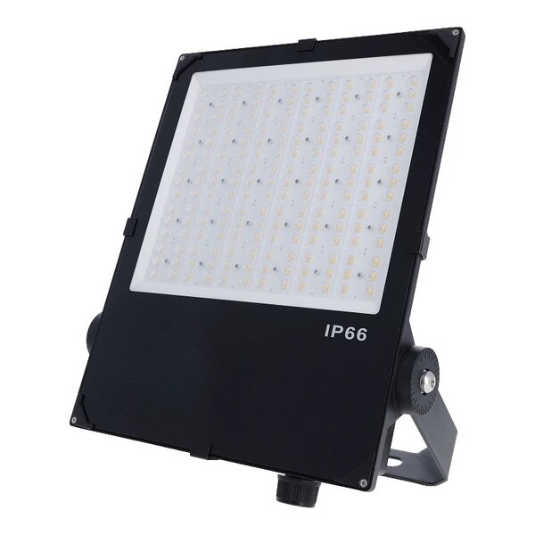 Luxar Floodlight 180/240/300W IP66 CCT Switch 45.000 Lumen