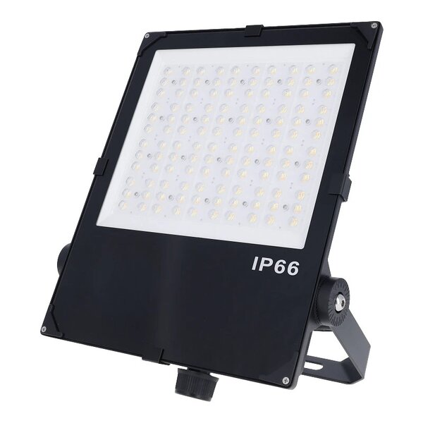 Luxar Floodlight 120/160/200W IP66 CCT Switch 30.000 Lumen