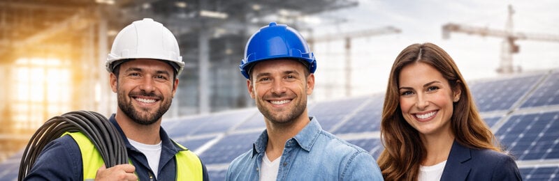 INSTALLATEURS / PROJECTONTWIKKELAARS