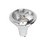 Luxar AR70 LED Spot 6W GU10 2700K extra warm wit Dimbaar - Wit