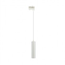 Spectrum LED 3 Fase-Rail Hanglamp GU10 wit
