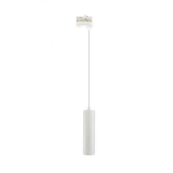 Spectrum LED 3 Fase-Rail Hanglamp GU10 wit