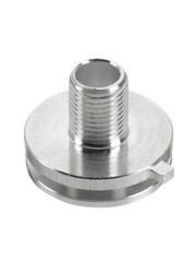 Global Trac Lighting Systems Global XTSA 57 nippel draaibaar Aluminium