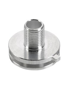 Global Trac Lighting Systems Global XTSA 57 nippel draaibaar Aluminium