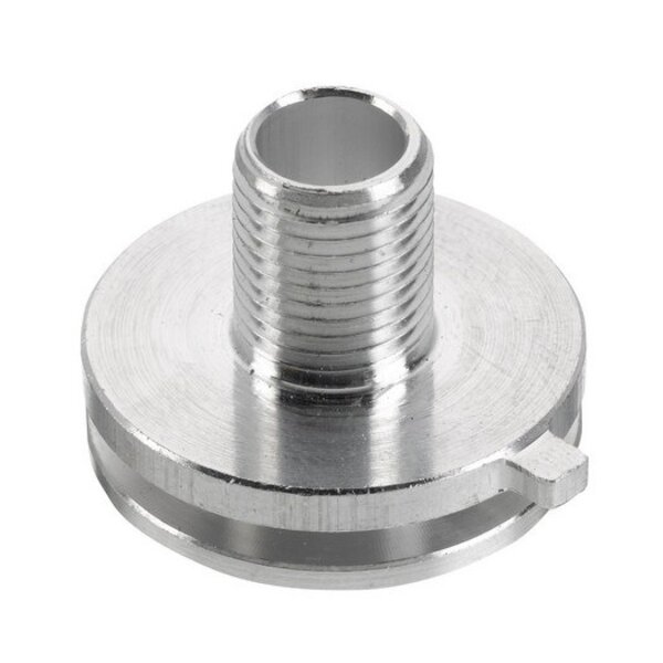 Global Trac Lighting Systems Global XTSA 57 nippel draaibaar Aluminium