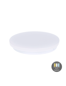 Luxar LED Plafondlamp 12W CCT 25,5cm