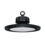 Luxar IP65 LED HIGH BAY 100,120,150 Watt CCT Zwart