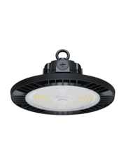 Luxar IP65 LED HIGH BAY Argos 120,150,200 Watt CCT Zwart