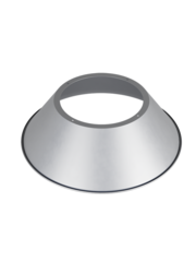 Luxar Aluminium reflector voor highbay 120,150,200W