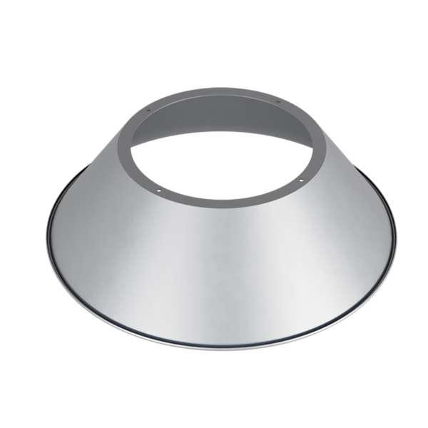 Luxar Aluminium reflector voor highbay 120,150,200W