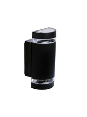 Kanlux Wandlamp op/neer halfrond zwart