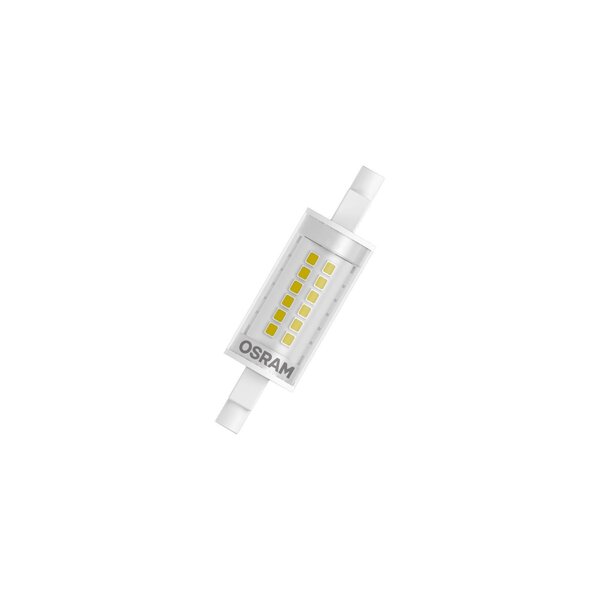 Osram Osram R7S LED Lamp 6W 78mm 2700K